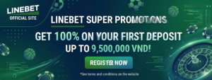 Linebet Promotional Offers